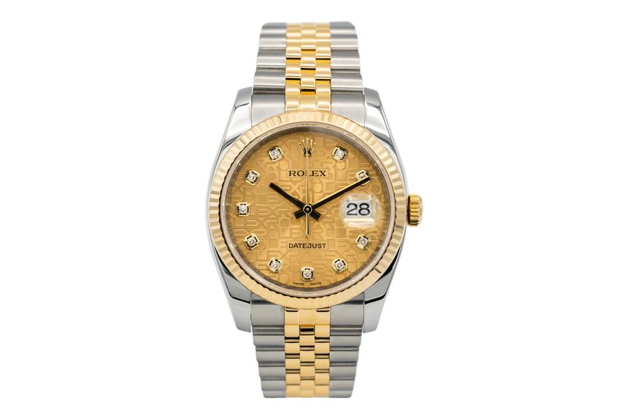 Rolex Datejust 116233